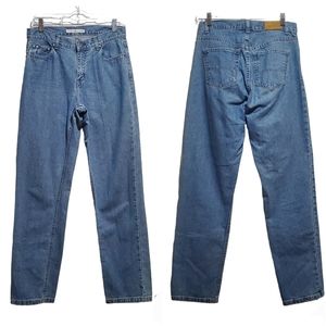 Vintage Y2K Tommy Hilfiger Women's Lightwash Jeans 2004 Size 4